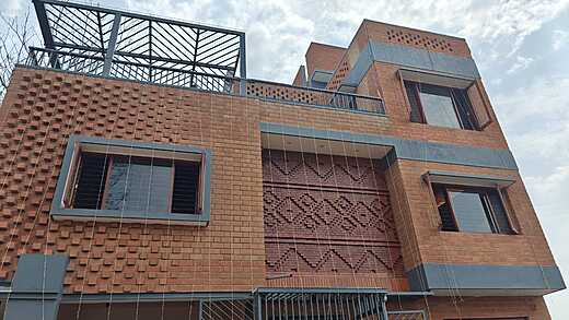 Smart block construction — Ashwin Patil, Kengeri