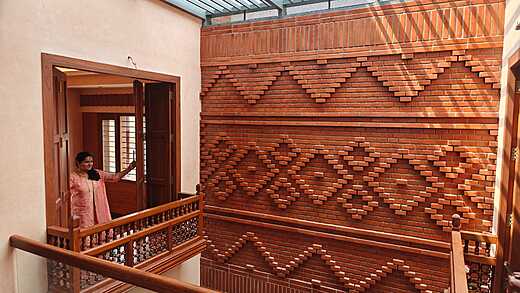 Smart block construction — Ashwin Patil, Kengeri