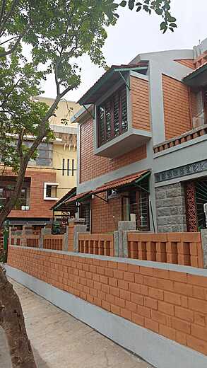Smart block construction — Ashwin Patil, Kengeri