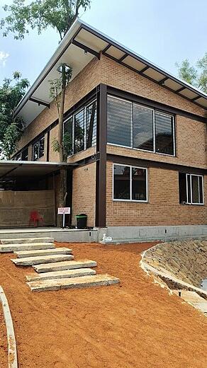 Smart block construction project