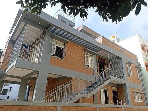 Smart block building